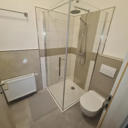 Apartament Suite 1 Bernburg Exterior photo