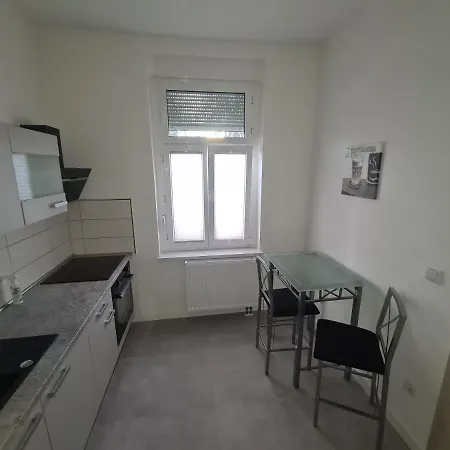 Apartament Suite 1 Bernburg Exterior photo