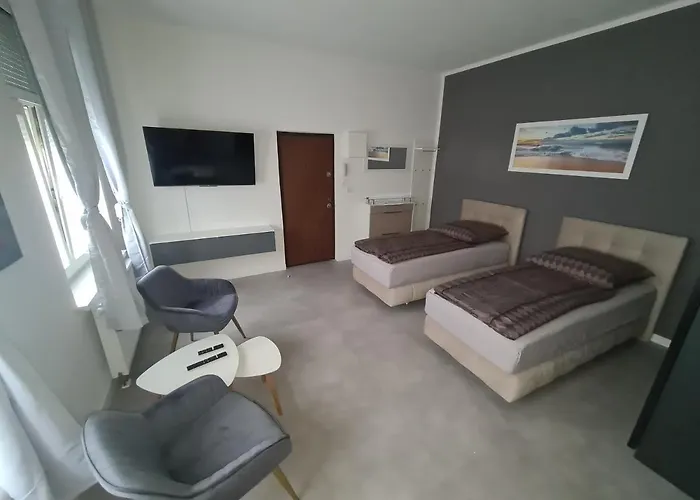 Apartament Suite 1